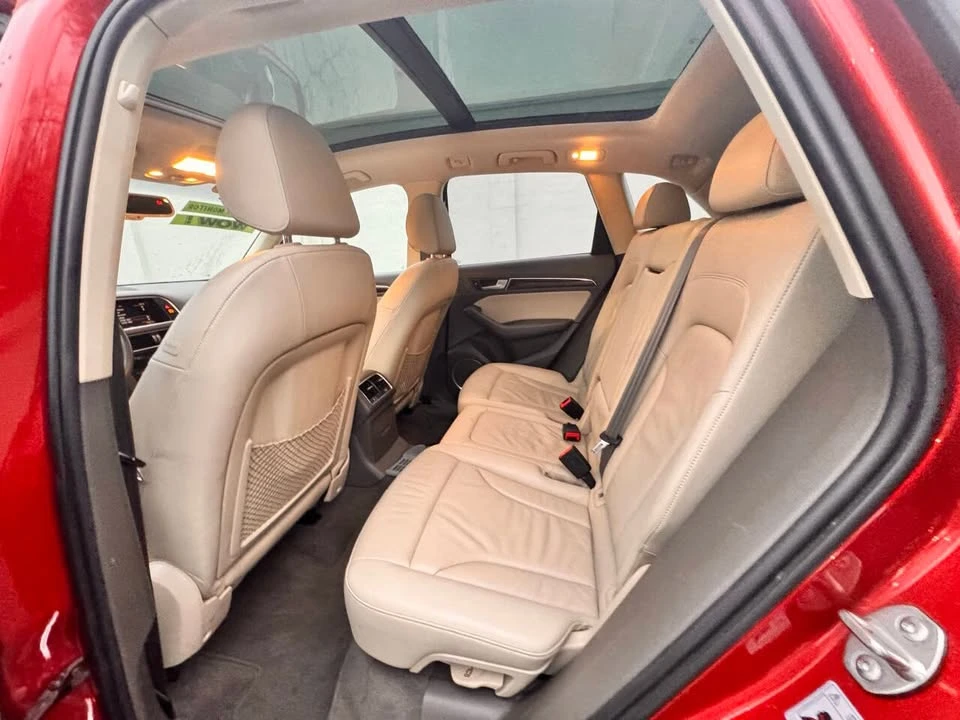 2015 Audi 8R Q5 - Image 11 of 14