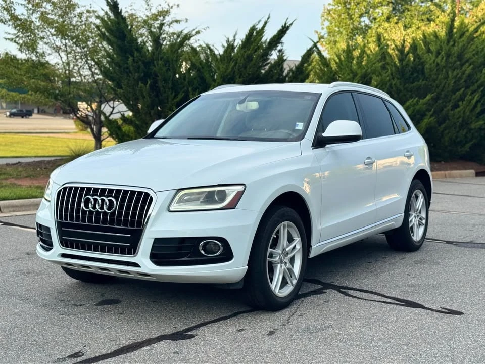 2015 Audi 8R Q5 - Image 3 of 16