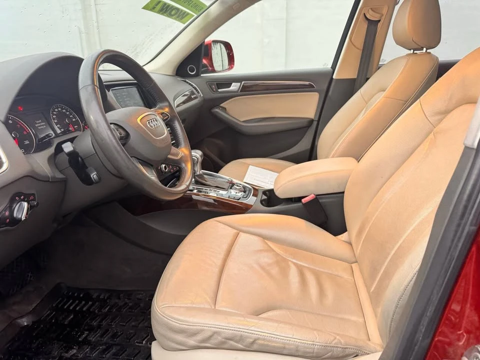 2015 Audi 8R Q5 - Image 9 of 14