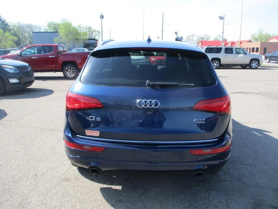 2015 Audi 8R Q5 - Image 6 of 16