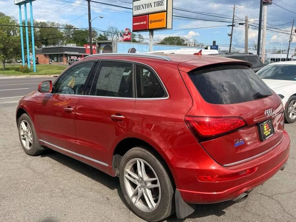 2015 Audi 8R Q5 - Image 4 of 14
