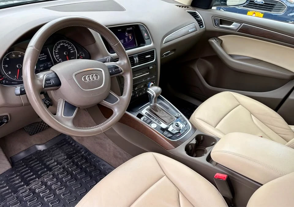 2015 Audi 8R Q5 - Image 17 of 19