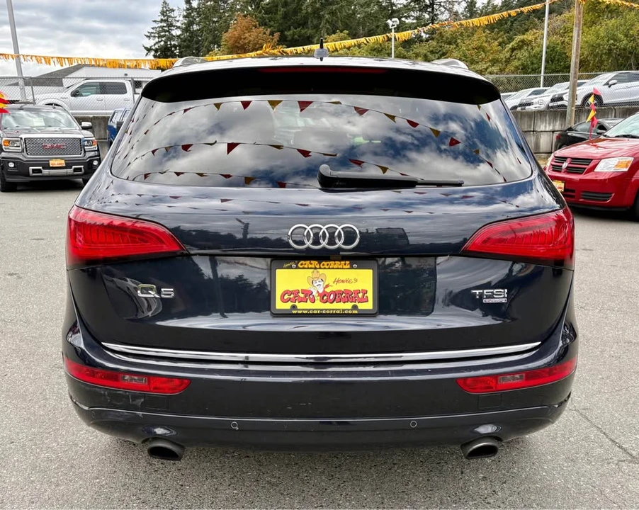 2015 Audi 8R Q5 - Image 7 of 19