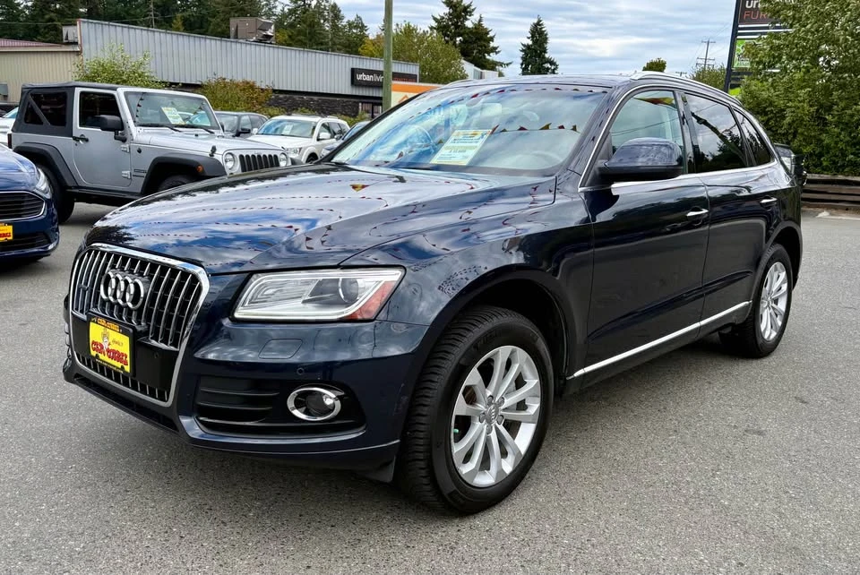 2015 Audi 8R Q5 - Image 2 of 19