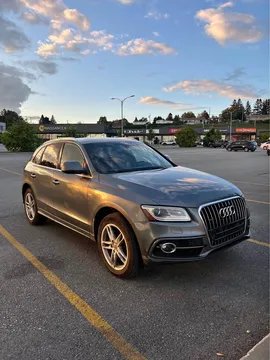 2015 Audi Q5 TFSI Quattro