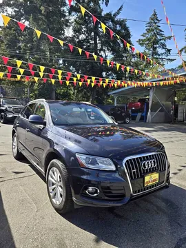 2015 Audi Q5 2.0T Premium Plus Quattro