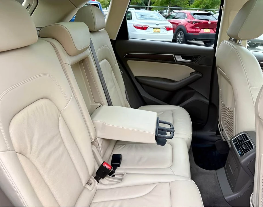 2015 Audi 8R Q5 - Image 13 of 19