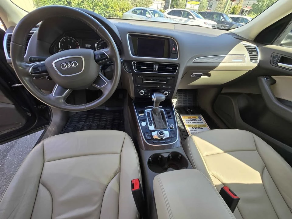 2015 Audi 8R Q5 - Image 7 of 9