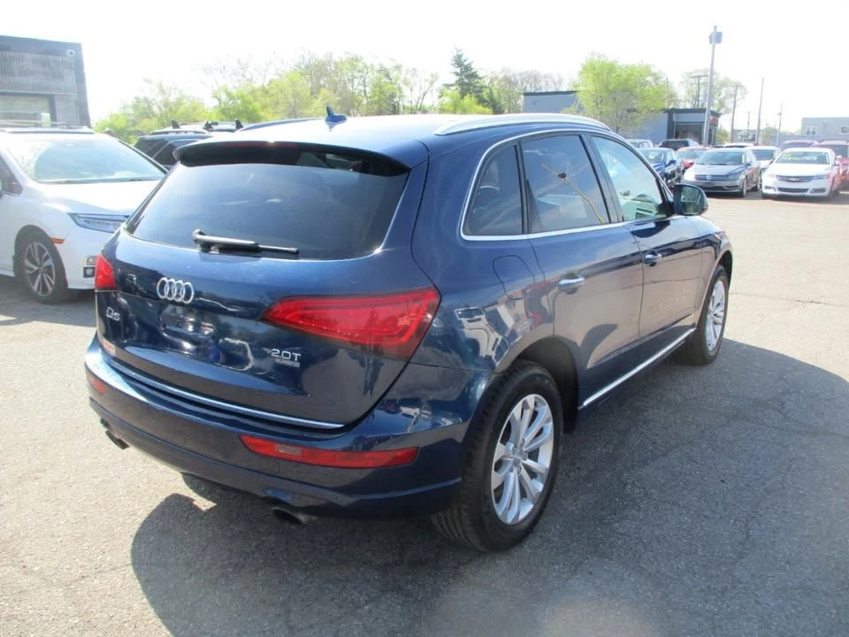 2015 Audi 8R Q5 - Image 5 of 16