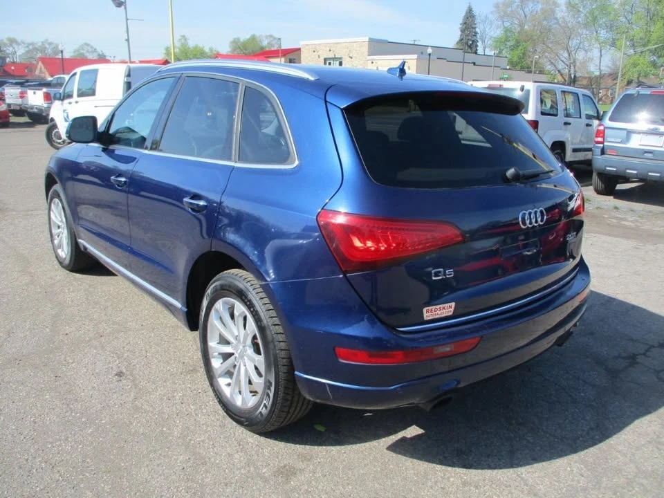 2015 Audi 8R Q5 - Image 4 of 16