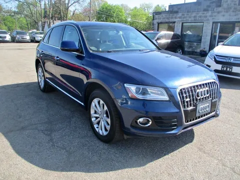 2015 Audi Q5