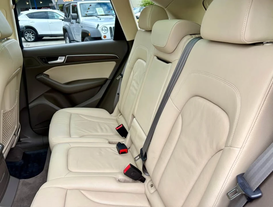 2015 Audi 8R Q5 - Image 12 of 19