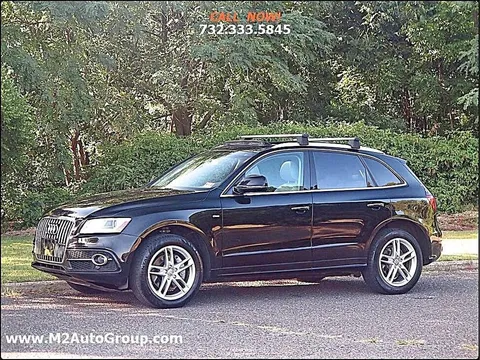 2015 Audi Q5