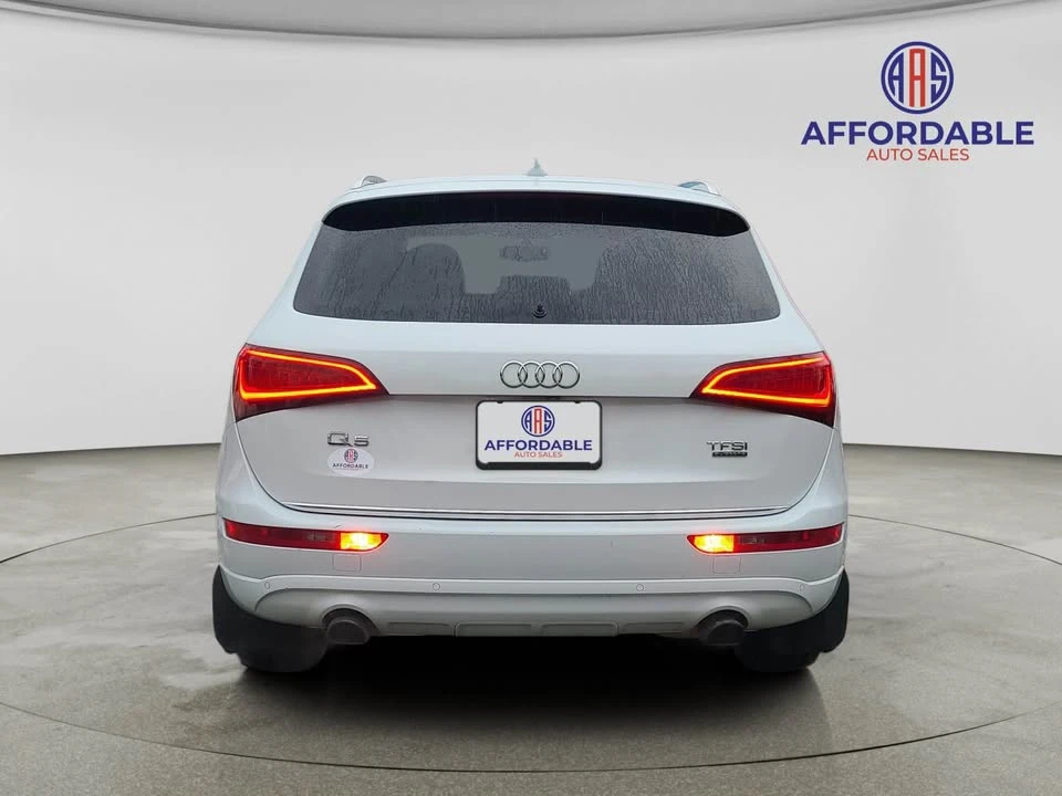 2015 Audi 8R Q5 - Image 6 of 20