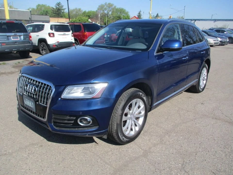 2015 Audi 8R Q5 - Image 3 of 16
