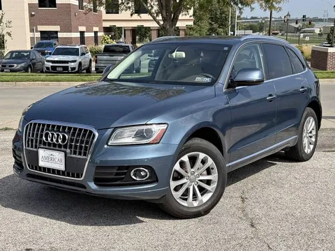 2015 Audi Q5 2.0T Premium Plus