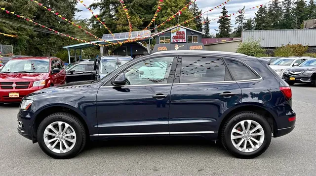 2015 Audi Q5 Premium Plus