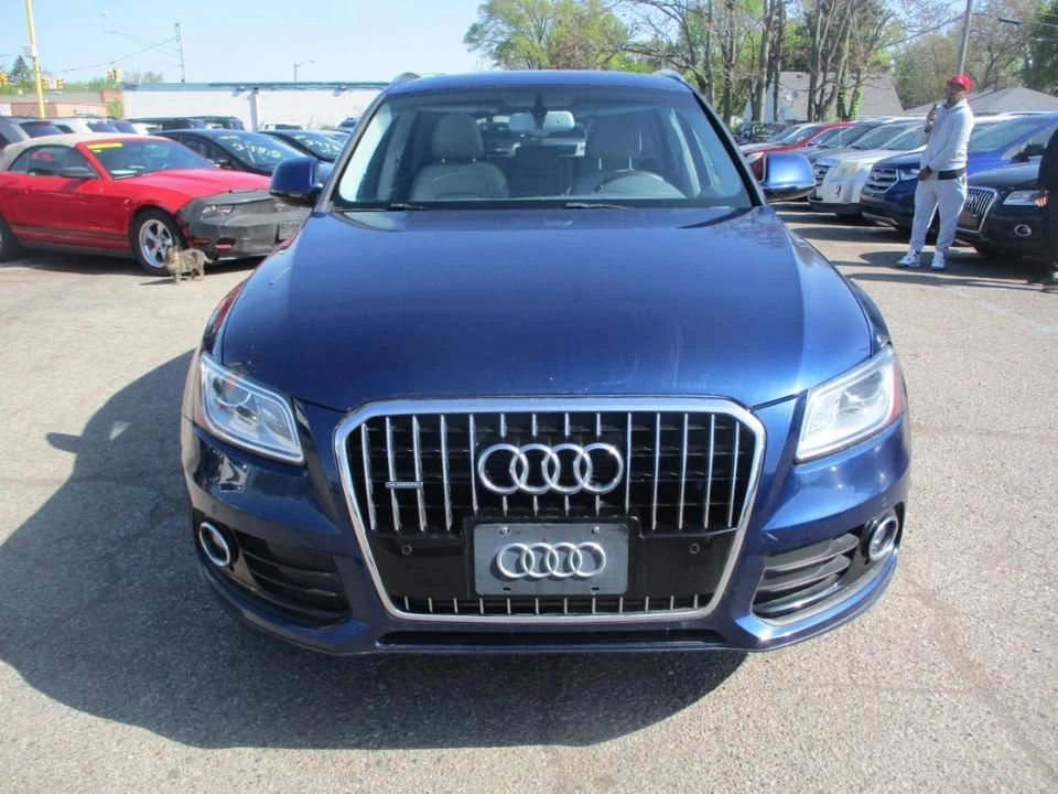 2015 Audi 8R Q5 - Image 2 of 16