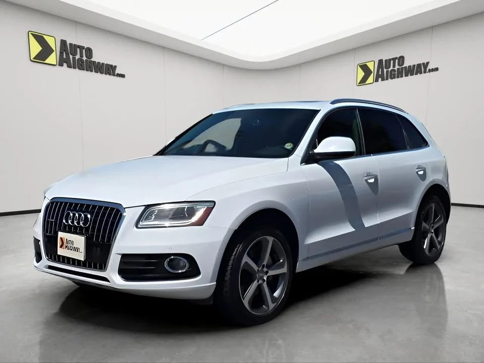 2015 Audi 8R Q5 - Image 7 of 20