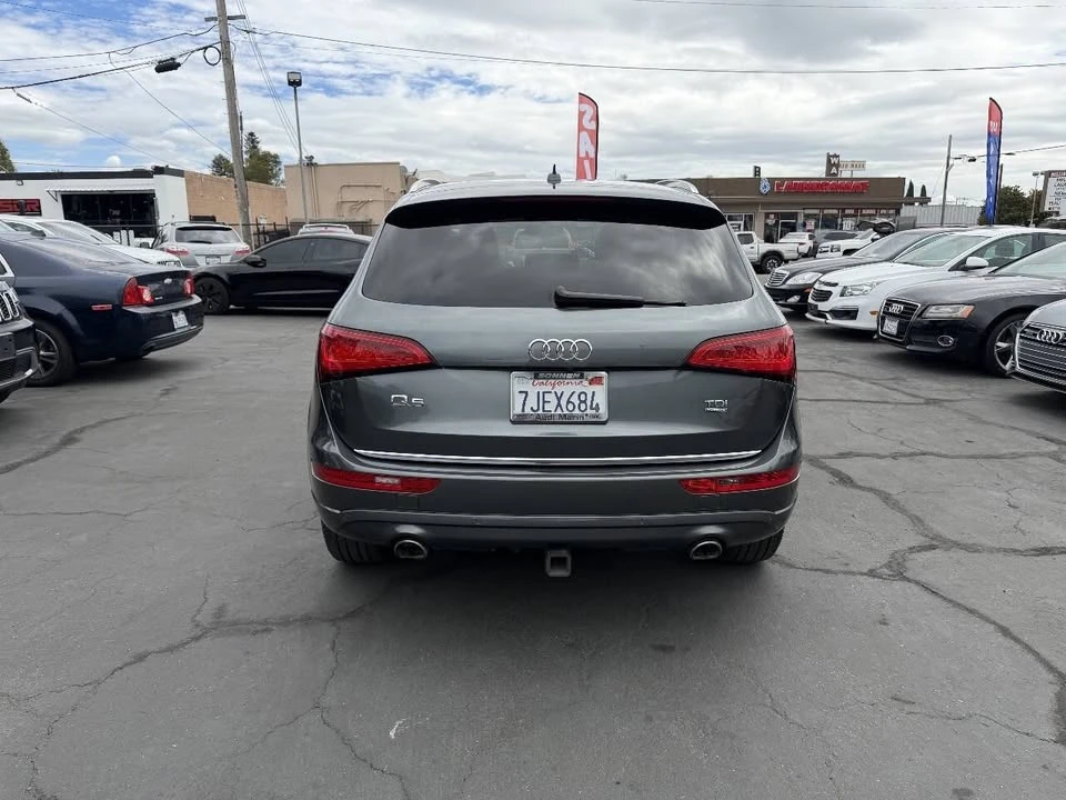 2015 Audi 8R Q5 - Image 5 of 17