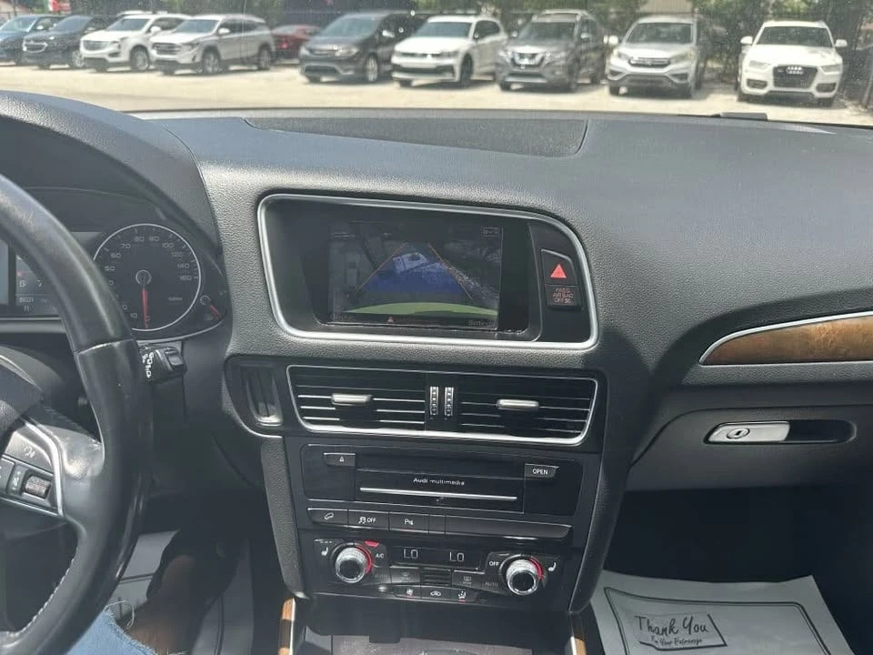 2015 Audi 8R Q5 - Image 6 of 13