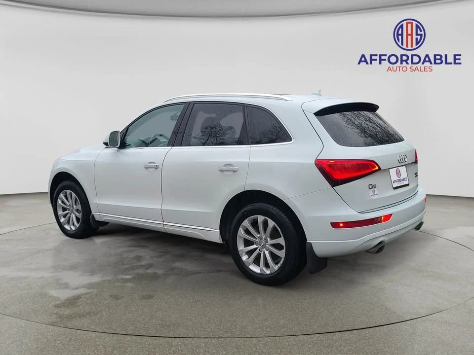 2015 Audi 8R Q5 - Image 7 of 20