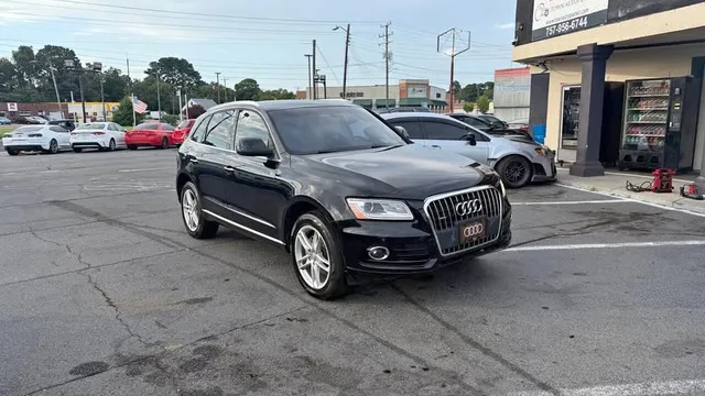 2015 Audi Q5