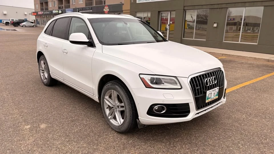 2015 Audi 8R Q5 - Image 6 of 12