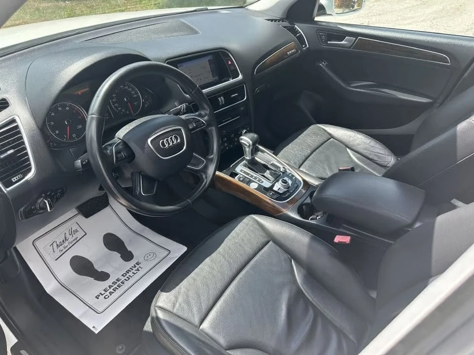 2015 Audi 8R Q5 - Image 8 of 13