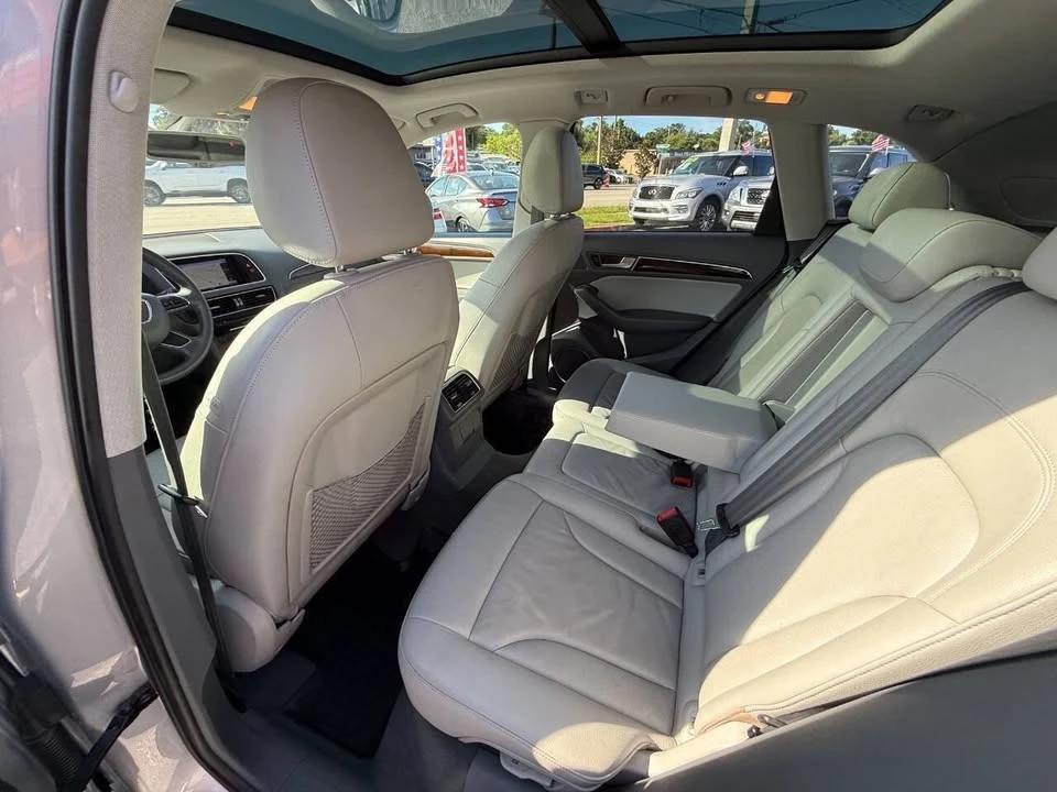 2015 Audi 8R Q5 - Image 17 of 19