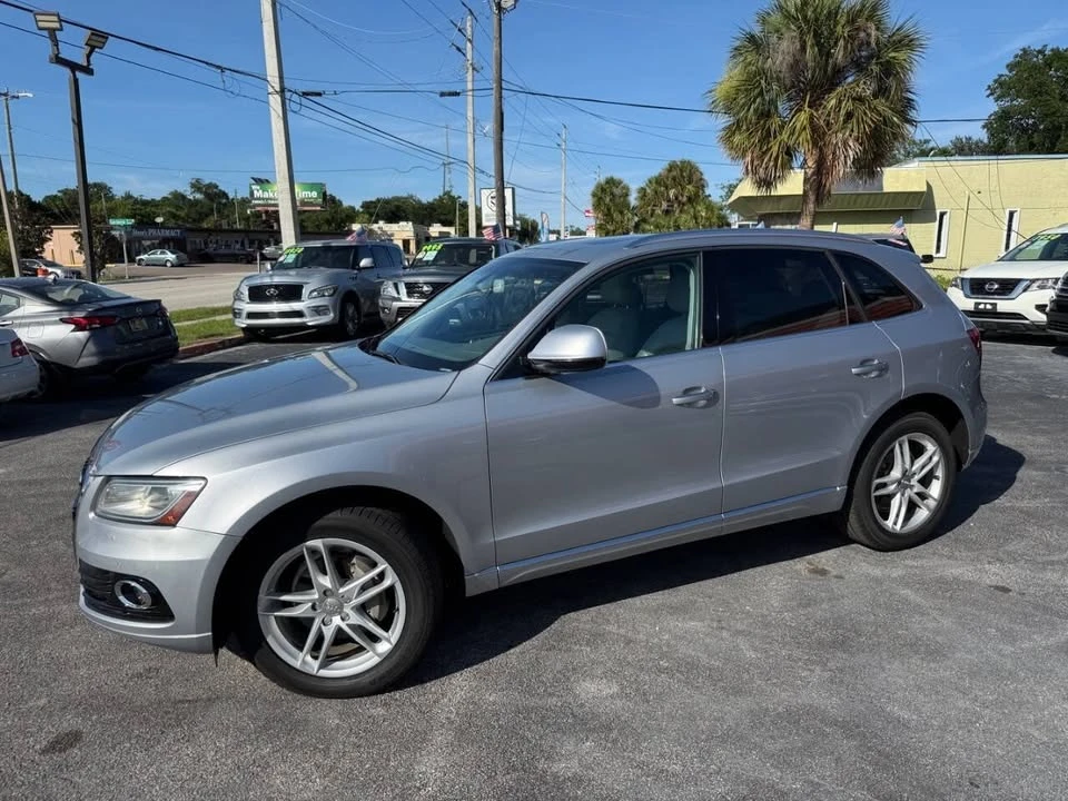 2015 Audi 8R Q5 - Image 12 of 19