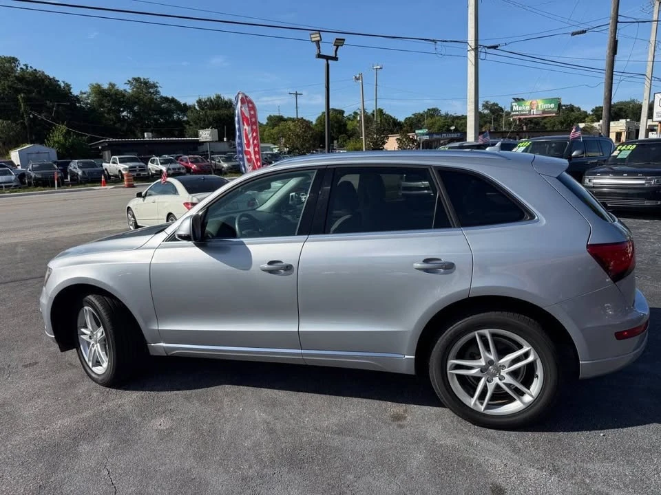 2015 Audi 8R Q5 - Image 10 of 19