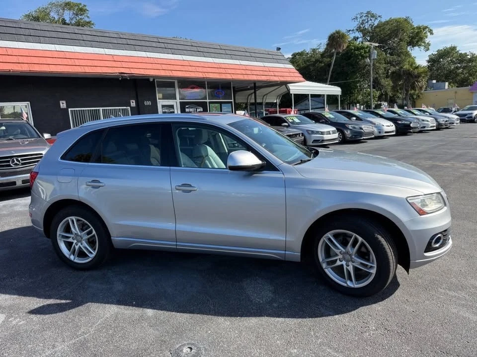 2015 Audi 8R Q5 - Image 4 of 19