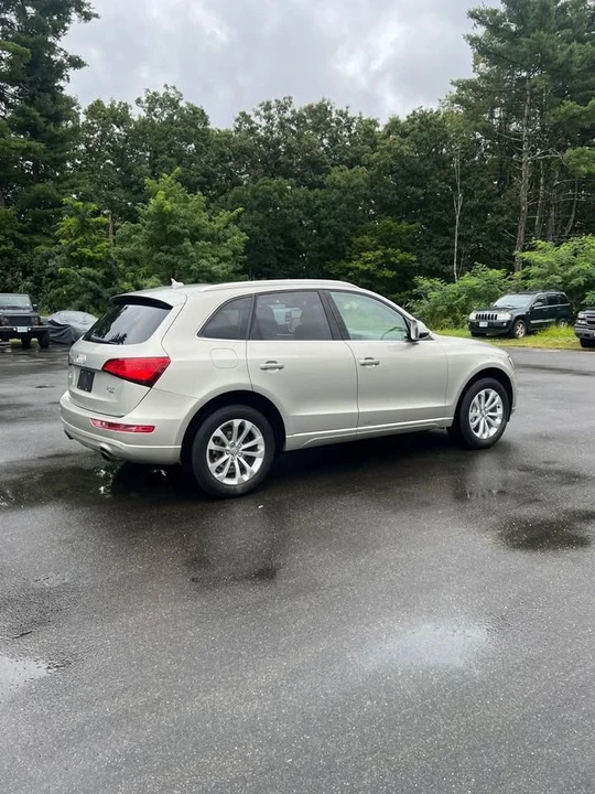2015 Audi 8R Q5 - Image 6 of 10