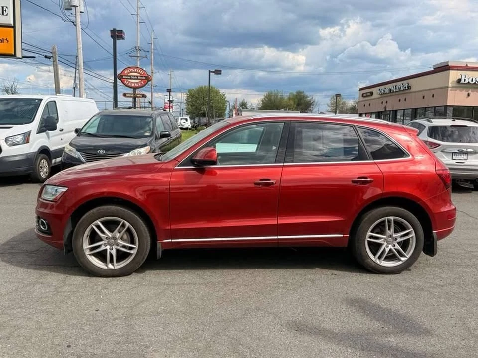 2015 Audi 8R Q5 - Image 7 of 14