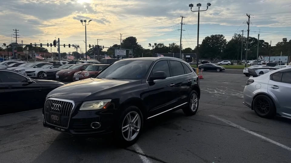2015 Audi 8R Q5 - Image 15 of 18