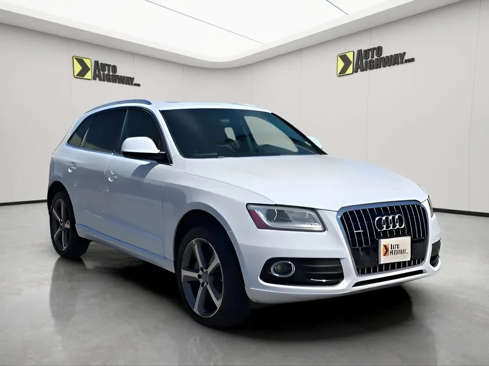 2015 Audi 8R Q5 - Image 9 of 20