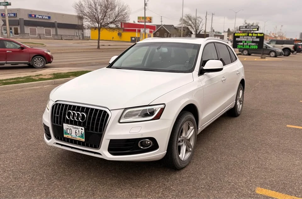 2015 Audi 8R Q5 - Image 2 of 12