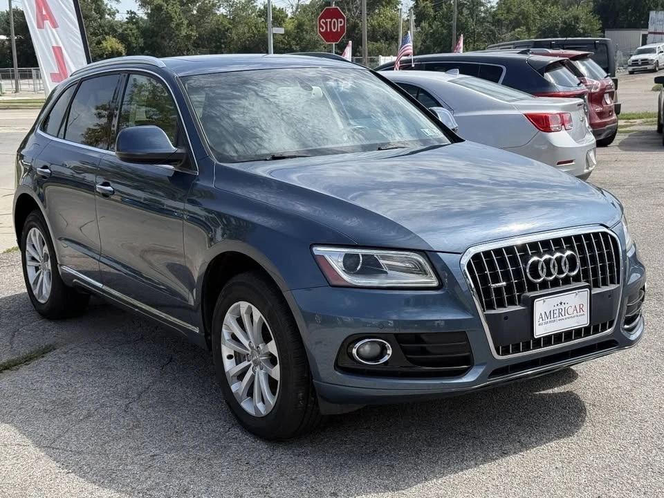 2015 Audi 8R Q5 - Image 3 of 8