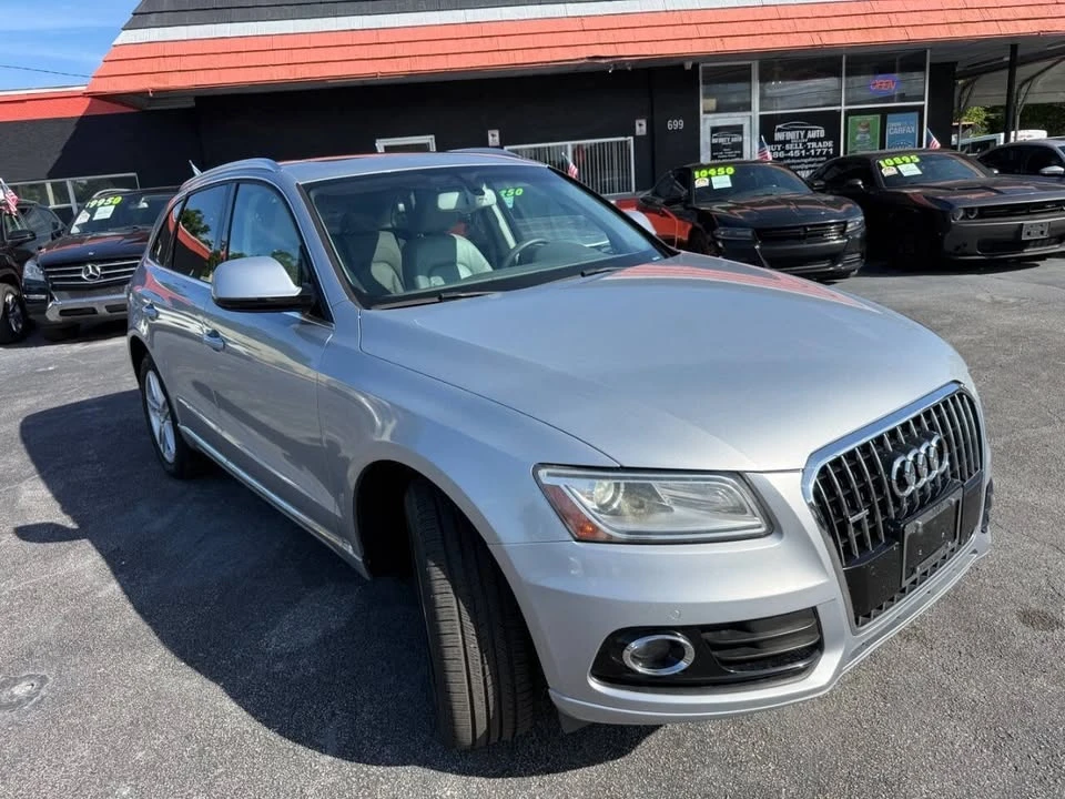 2015 Audi 8R Q5 - Image 3 of 19