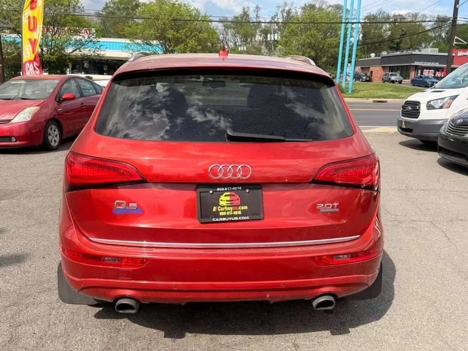 2015 Audi 8R Q5 - Image 6 of 14