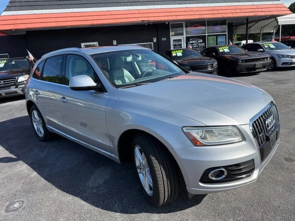 2015 Audi 8R Q5 - Image 2 of 19