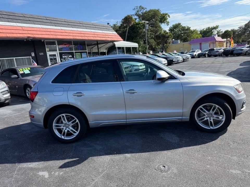 2015 Audi 8R Q5 - Image 5 of 19