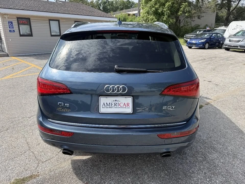 2015 Audi 8R Q5 - Image 6 of 8