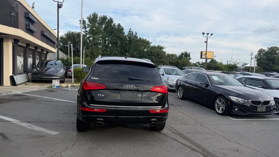 2015 Audi 8R Q5 - Image 5 of 18