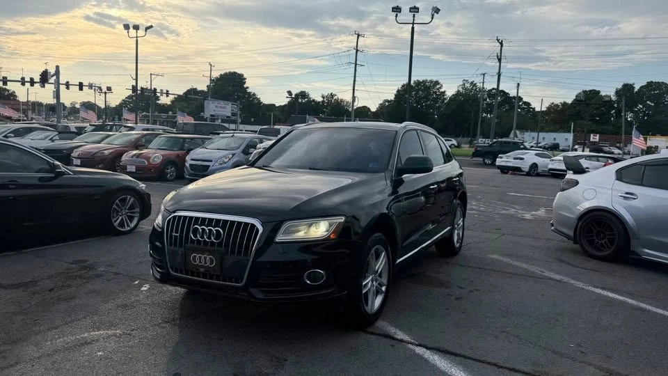 2015 Audi 8R Q5 - Image 16 of 18