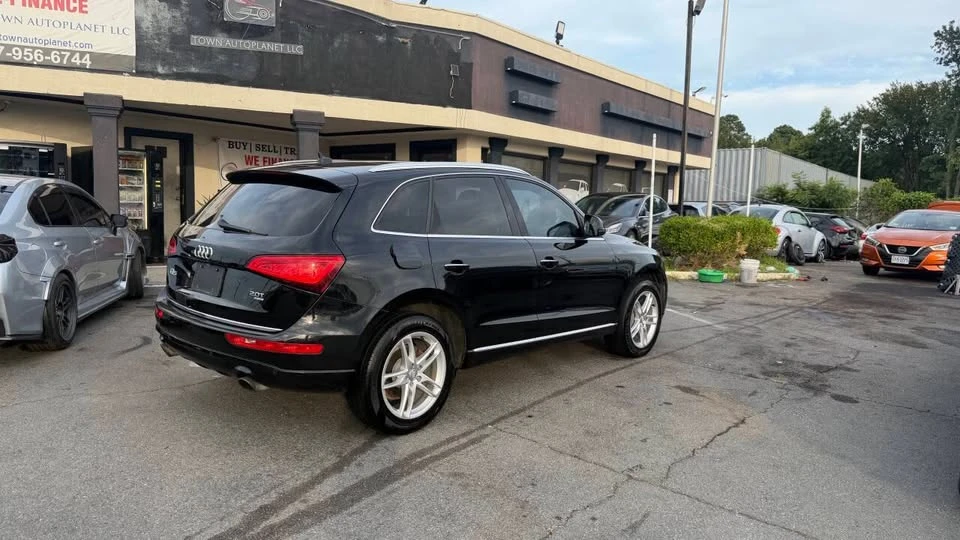 2015 Audi 8R Q5 - Image 10 of 18