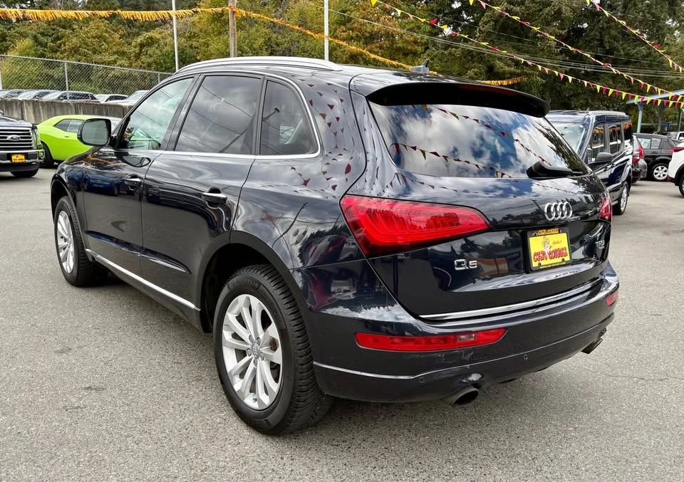 2015 Audi 8R Q5 - Image 8 of 19
