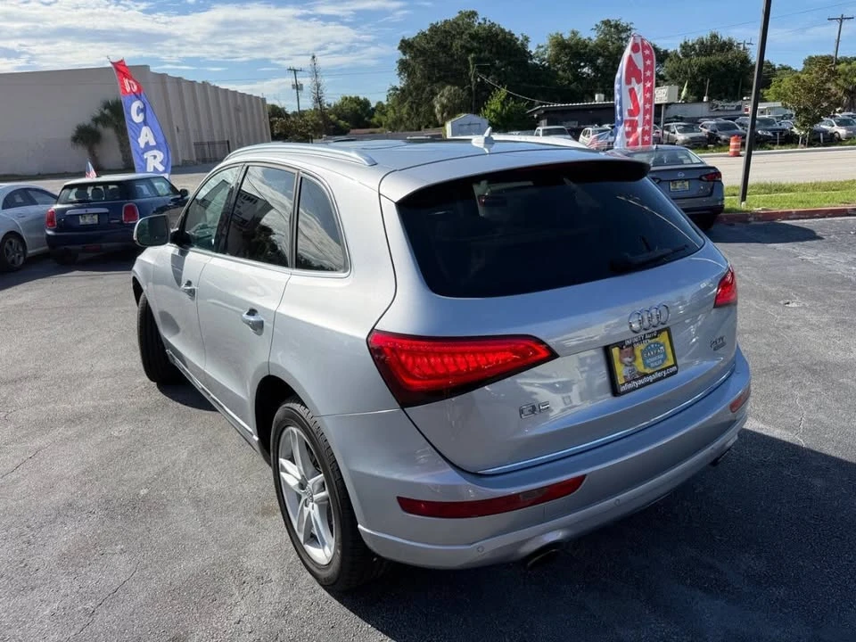 2015 Audi 8R Q5 - Image 8 of 19