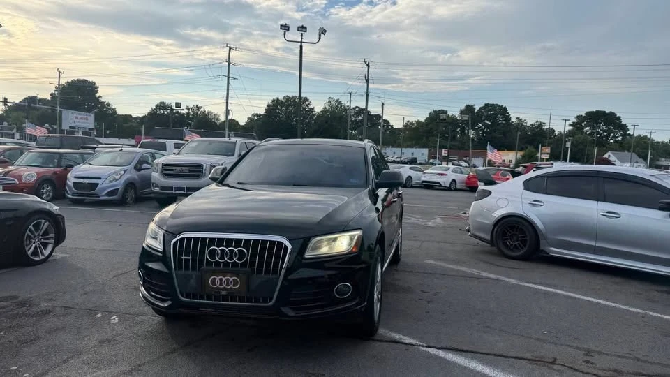 2015 Audi 8R Q5 - Image 17 of 18